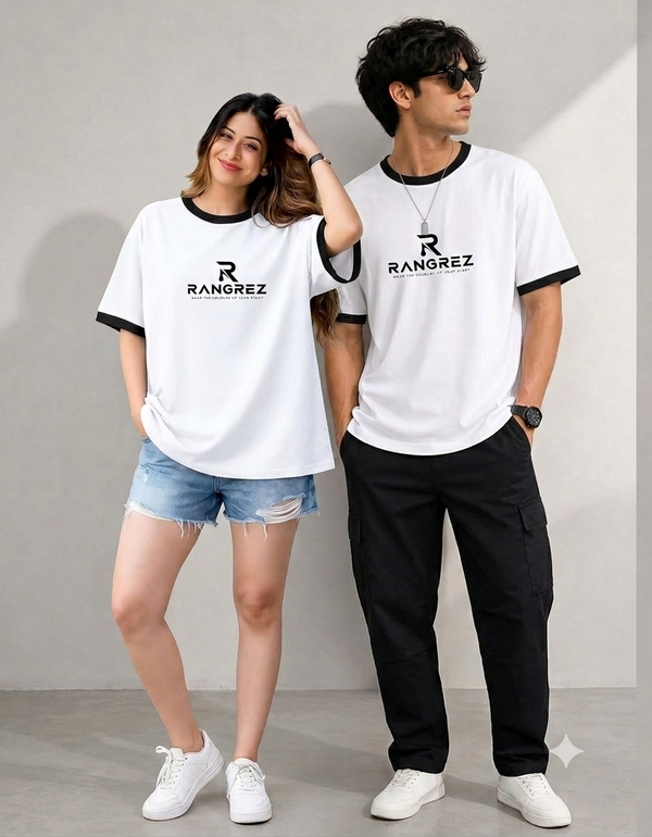 Unisex Ringer T-Shirt